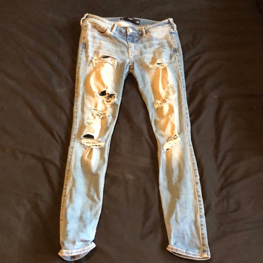 Hollister jeans